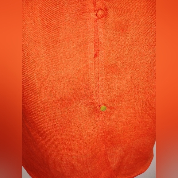 JOIE LINEN SUMMER TOP - Picture 6 of 7